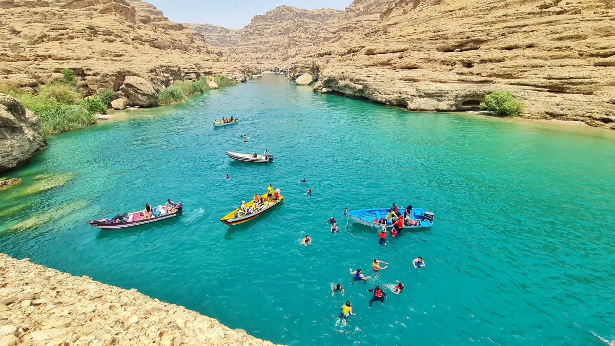 تور گروهی دزفول تا چالکندی
