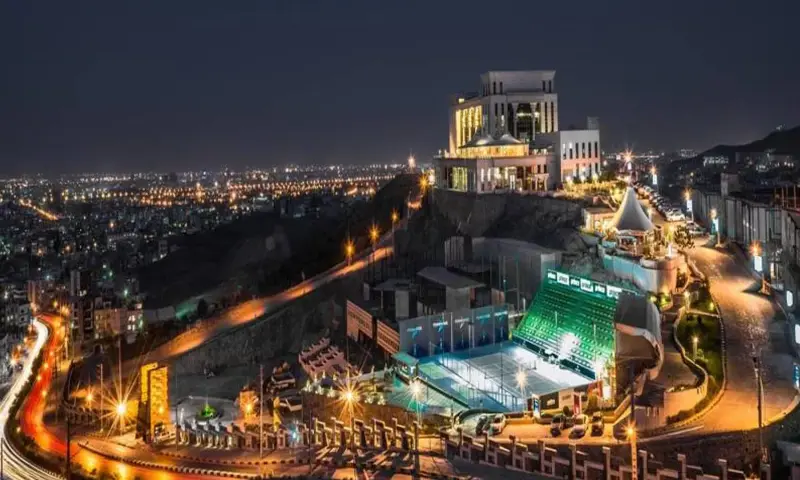مجتمع تفریحی کوهسر