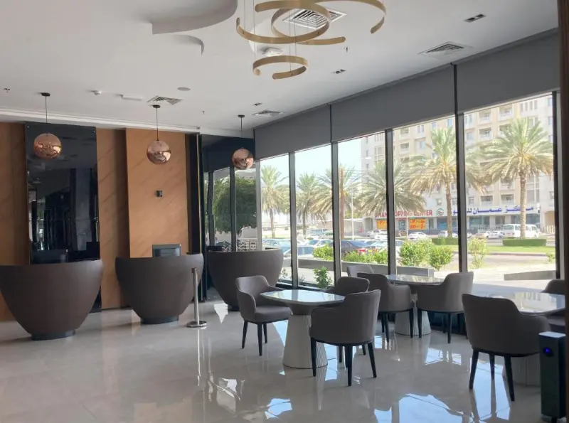 هتل فرنکینسنس 1