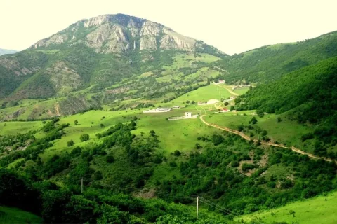 تور گروهی جلفا تا ارسباران