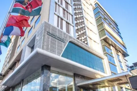 هتل گلدن تولیپ وست لندز نایروبی