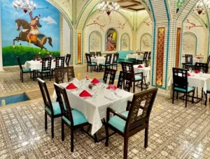 هتل بزرگ رز 3