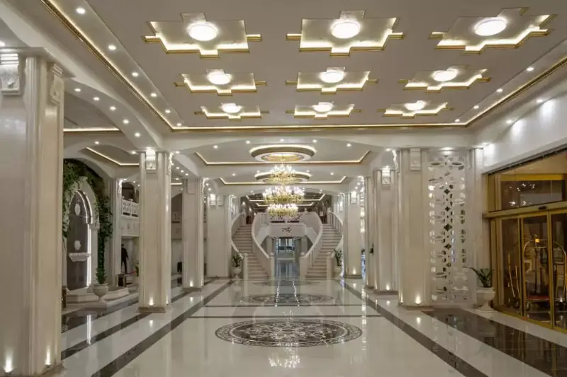 هتل بزرگ رز 6