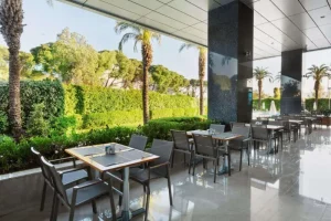 هتل ویندهام گرند اوزدیلک 5