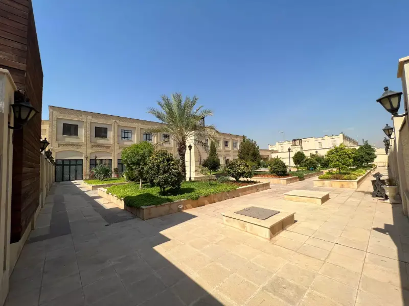 هتل بین الحرمین 10
