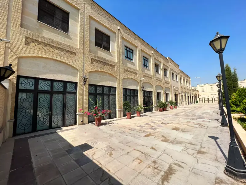 هتل بین الحرمین 7