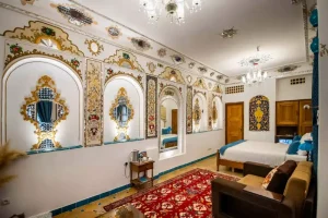 بوتیک هتل قصر منشی 6