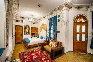 بوتیک هتل قصر منشی 7