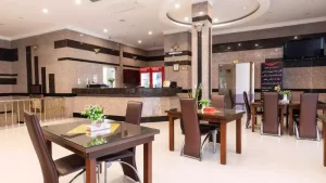 هتل هلیا 8