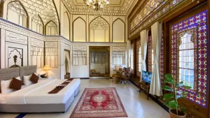 بوتیک هتل کاخ سرهنگ 1