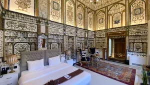 بوتیک هتل کاخ سرهنگ 13