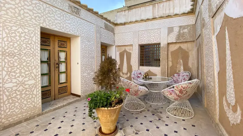 بوتیک هتل کاخ سرهنگ 3