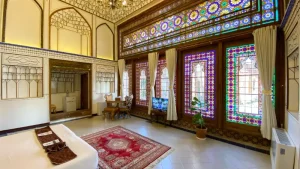 بوتیک هتل کاخ سرهنگ 7