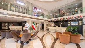 هتل رونیاس شیراز 12