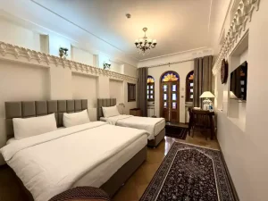 هتل عمارت سهروردی 2