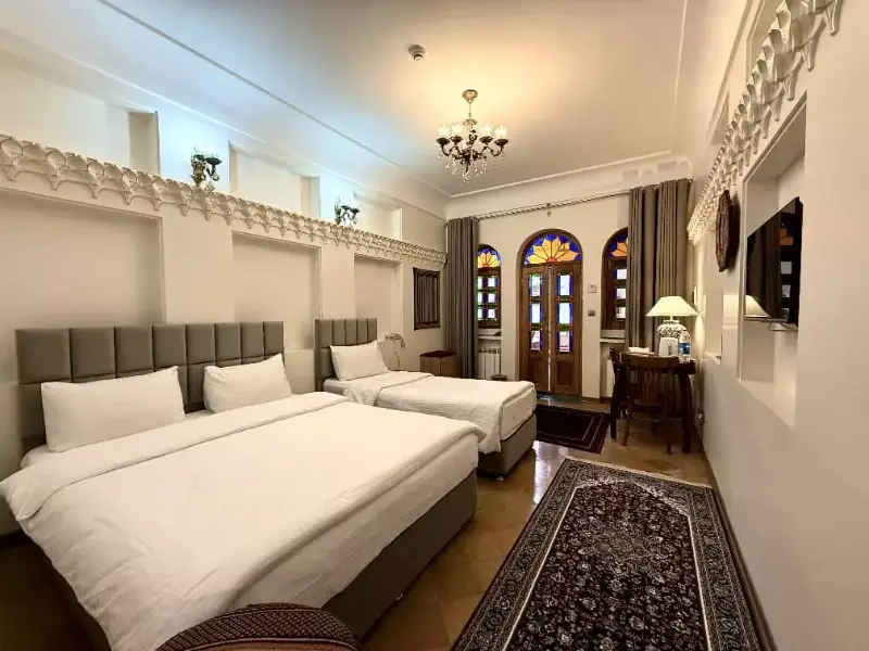 هتل عمارت سهروردی 2