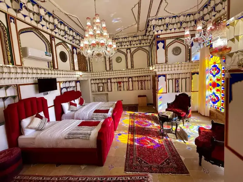 هتل عمارت سهروردی 3