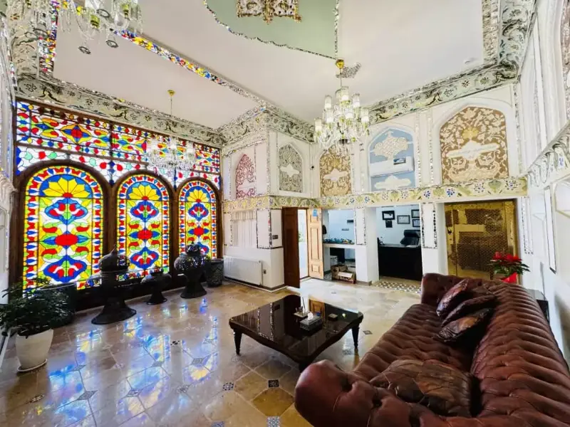 هتل عمارت سهروردی 5