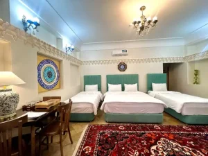 هتل عمارت سهروردی 6