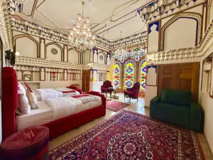 هتل عمارت سهروردی 7