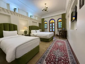 هتل عمارت سهروردی 8