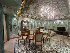 هتل بوتیک سنتی یوتاب 1