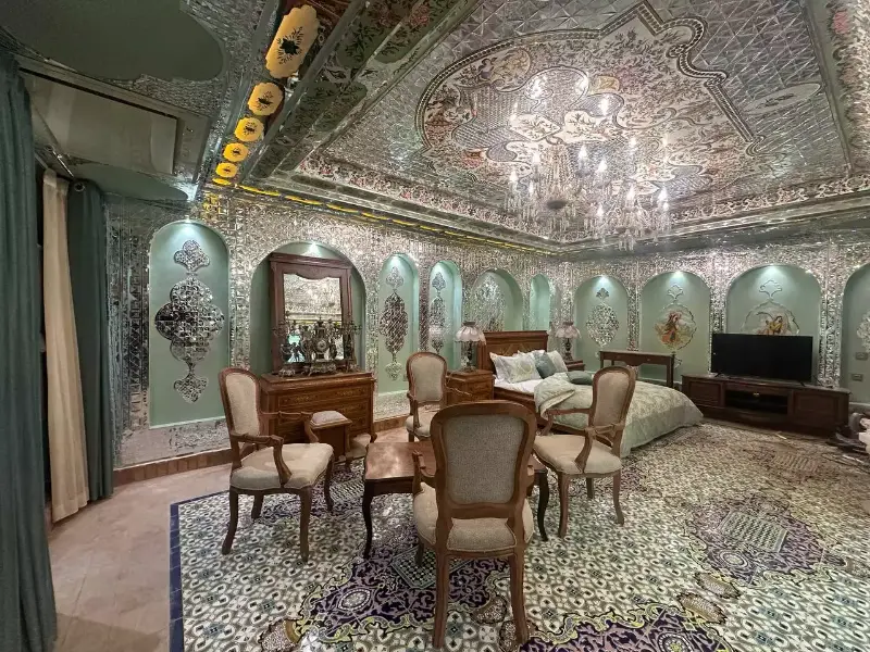 هتل بوتیک سنتی یوتاب 1