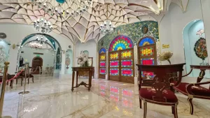 هتل بوتیک سنتی یوتاب 9