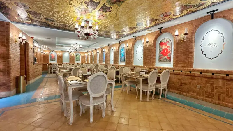 هتل بوتیک سنتی یوتاب 7