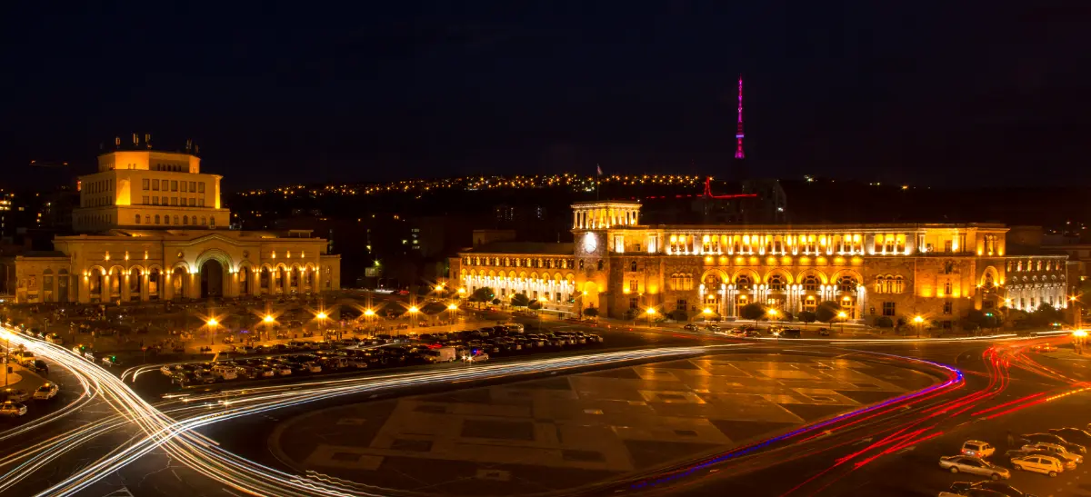 میدان جمهوری ارمنستان
