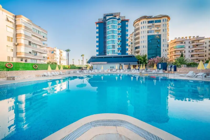 هتل آرسی بلو بیچ 3
