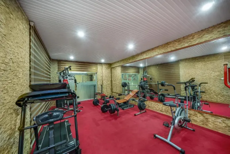 هتل آرسی بلو بیچ 6