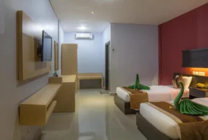 هتل باکونگ بیچ 2