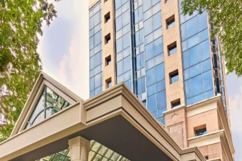 هتل وایب اورچارد سنگاپور
