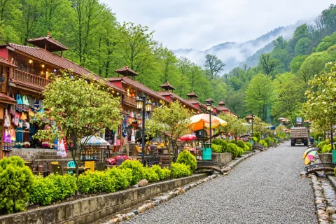 جاهای دیدنی رشت