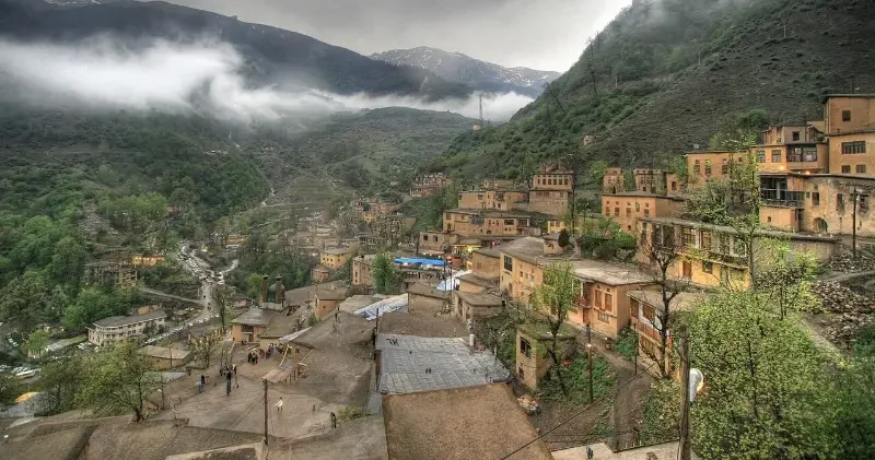 روستای ماسوله