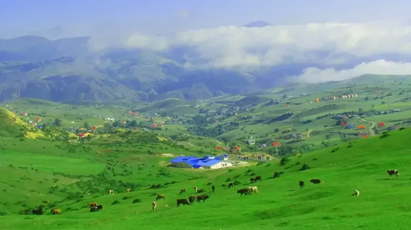 ییلاق دیلمان گیلان