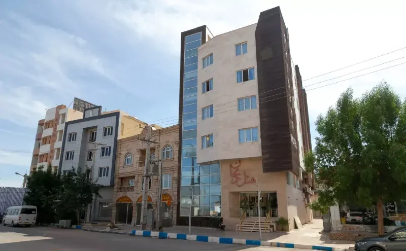 هتل ریحان قشم