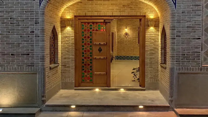 هتل سنتی درباری 2
