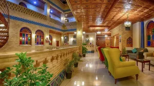 هتل سنتی درباری 3