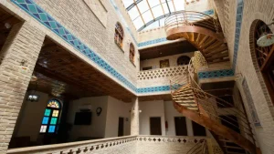 هتل سنتی درباری 5