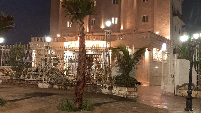 هتل آپارتمان رویال چابهار