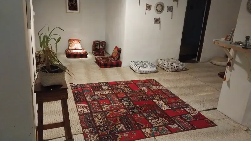 اقامتگاه بوم گردی کاژه 1