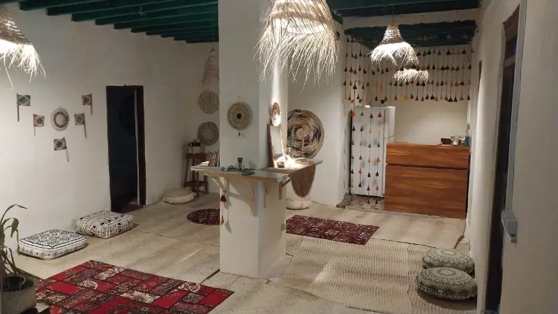 اقامتگاه بوم گردی کاژه 2